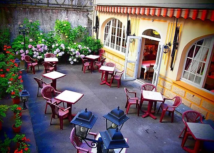 Hotel Calvaire Lourdes photo